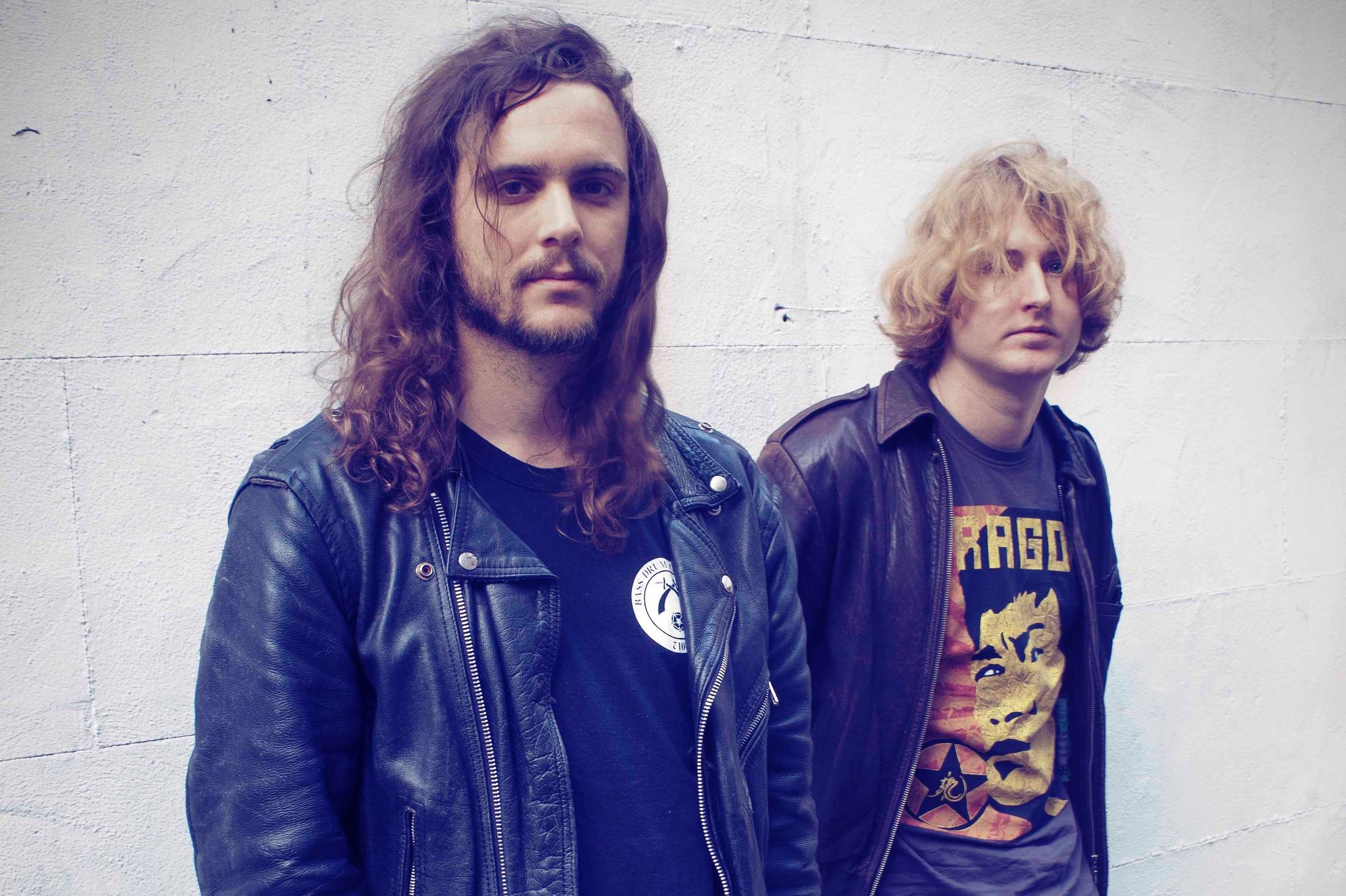 Interview: DZ Deathrays. On Northern Lights, Grossed Out 