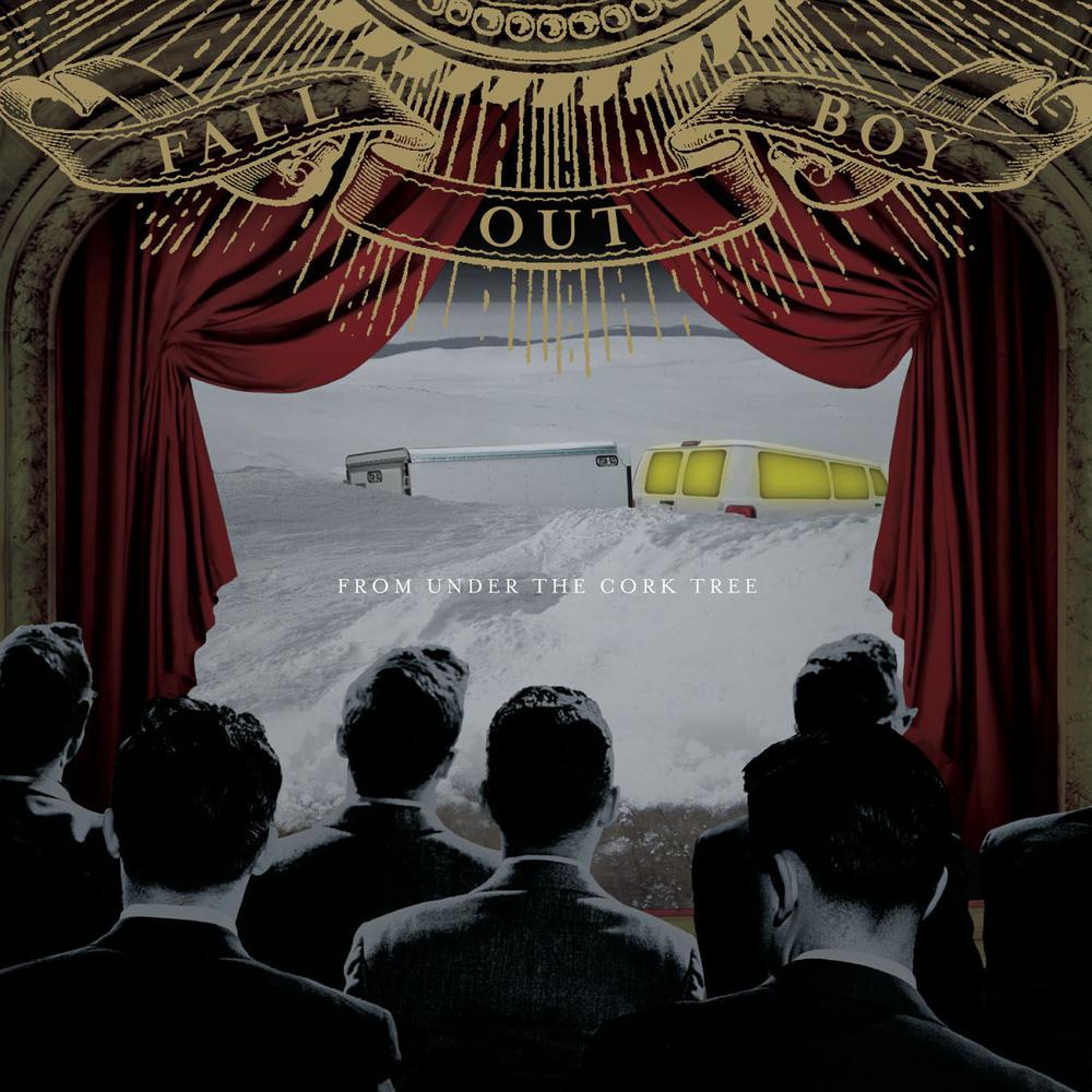 FLASHBACK FRIDAY: Fall Out Boy 'From Under The Cork Tree 