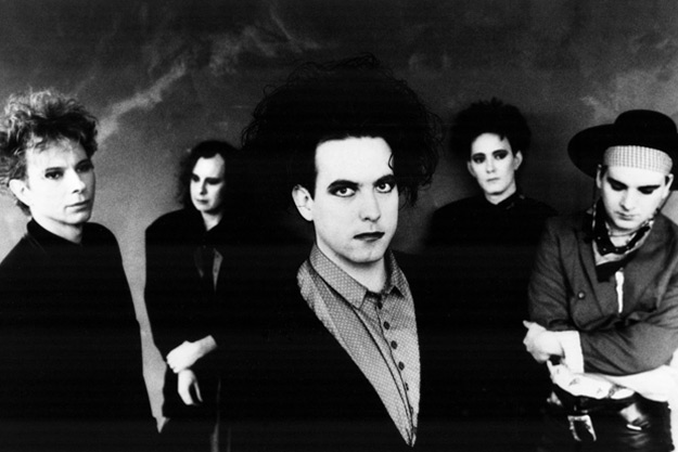 The Cure Announce Australian Tour Dates • Howl & Echoes