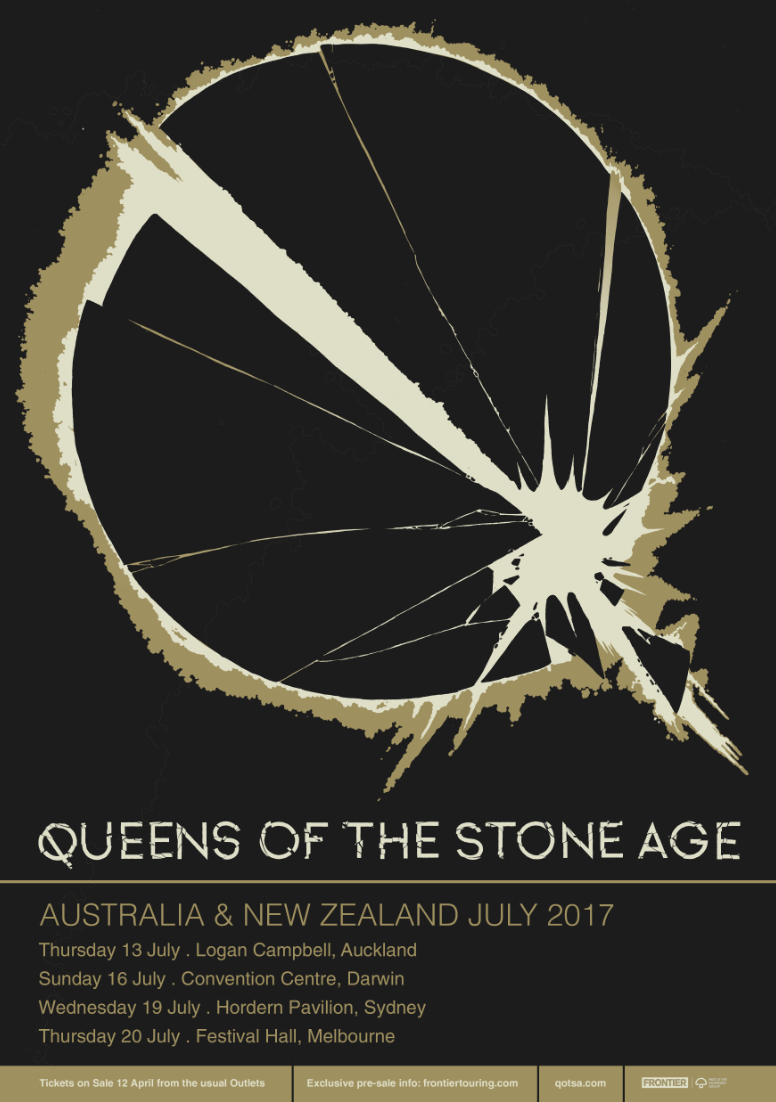 Queens of the Stone Age album - Wikipedia
