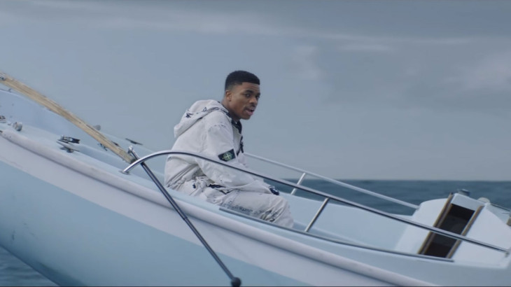 Vince Staples Works at Carnival in New Sprite Commercial