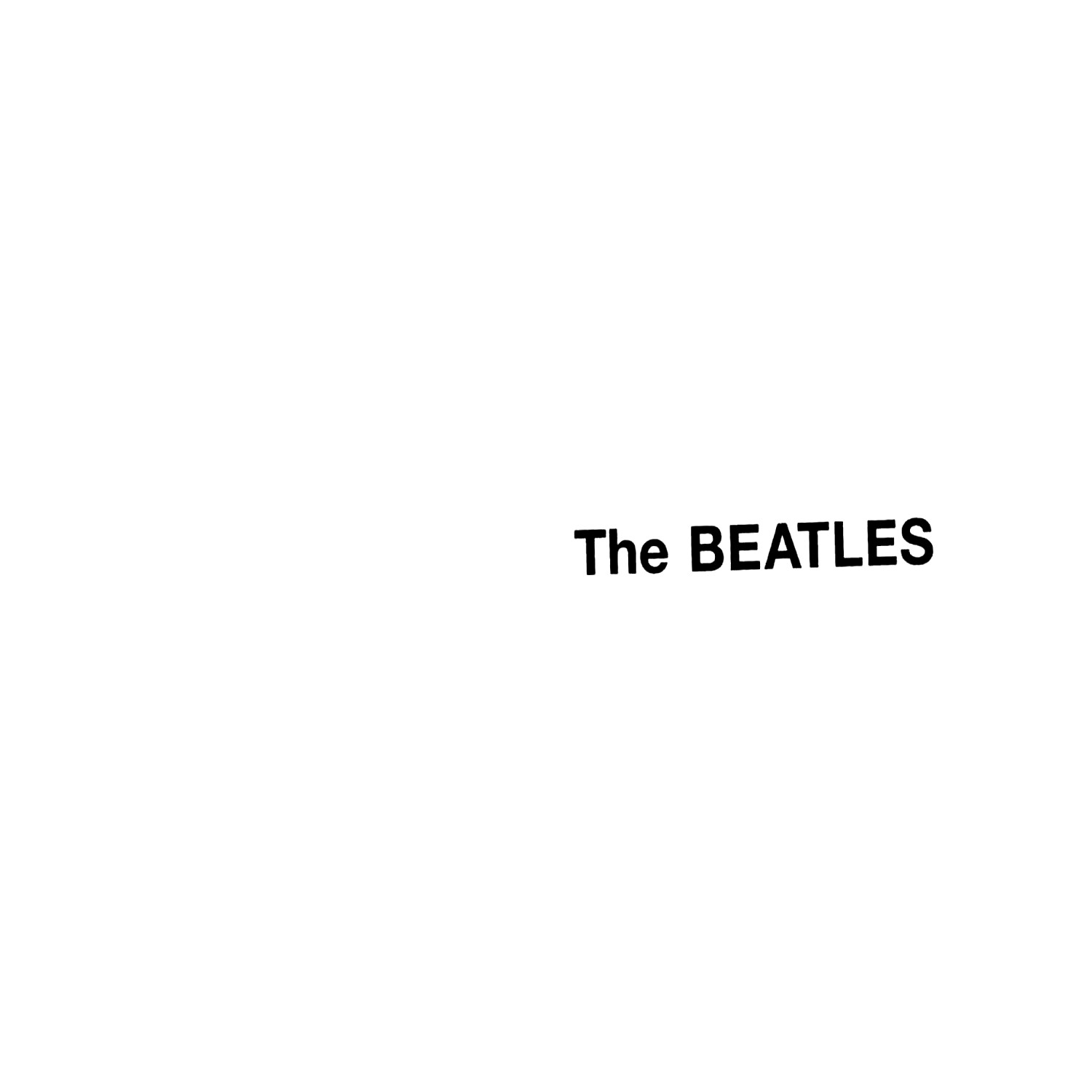 BeatlesWhiteAlbum