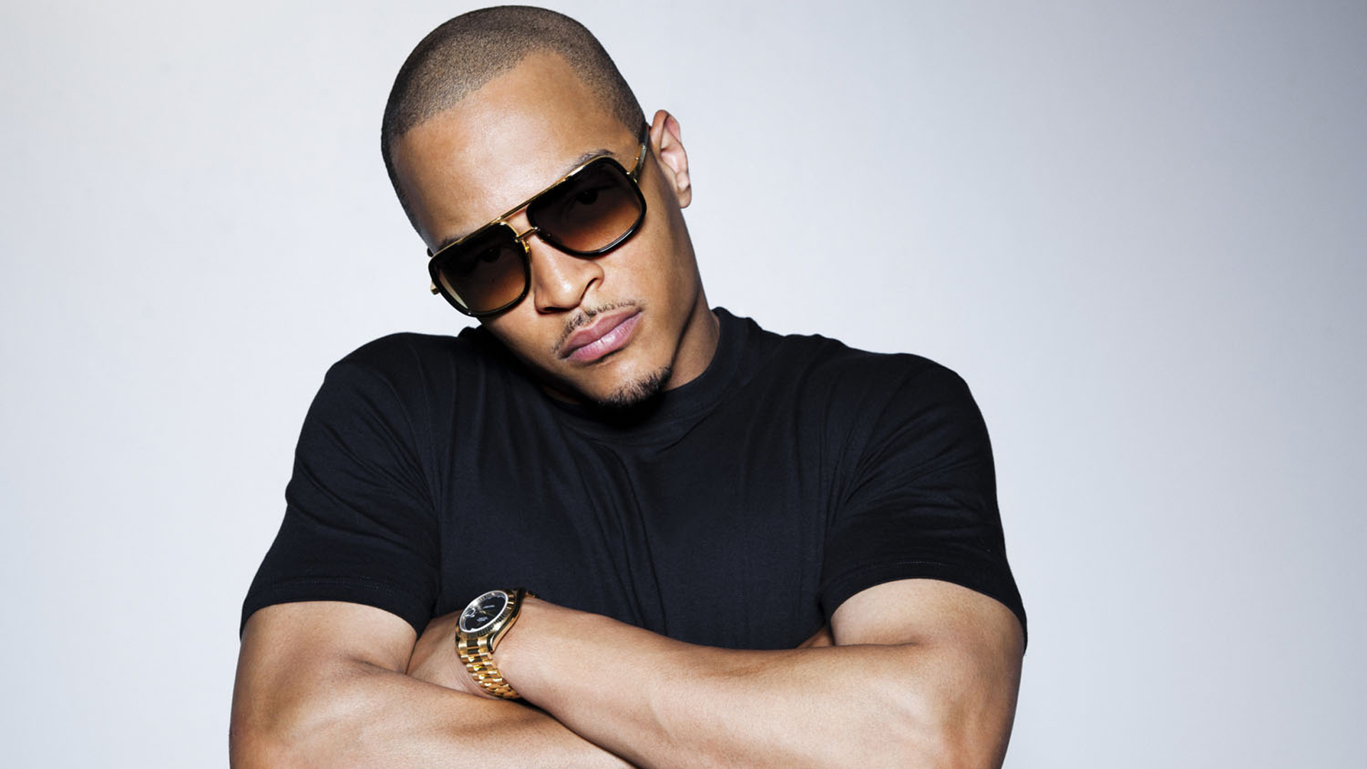 Have you no heart? Leave T.I out of this – what has he done to you?