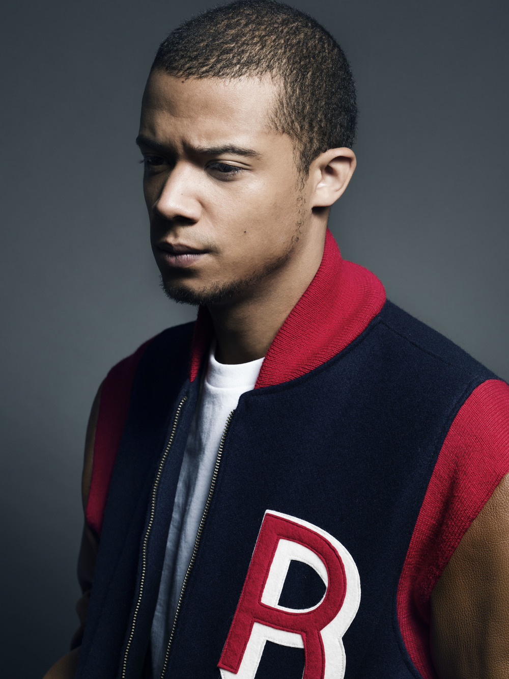 Raleigh Ritchie in East London by Tom Oldham