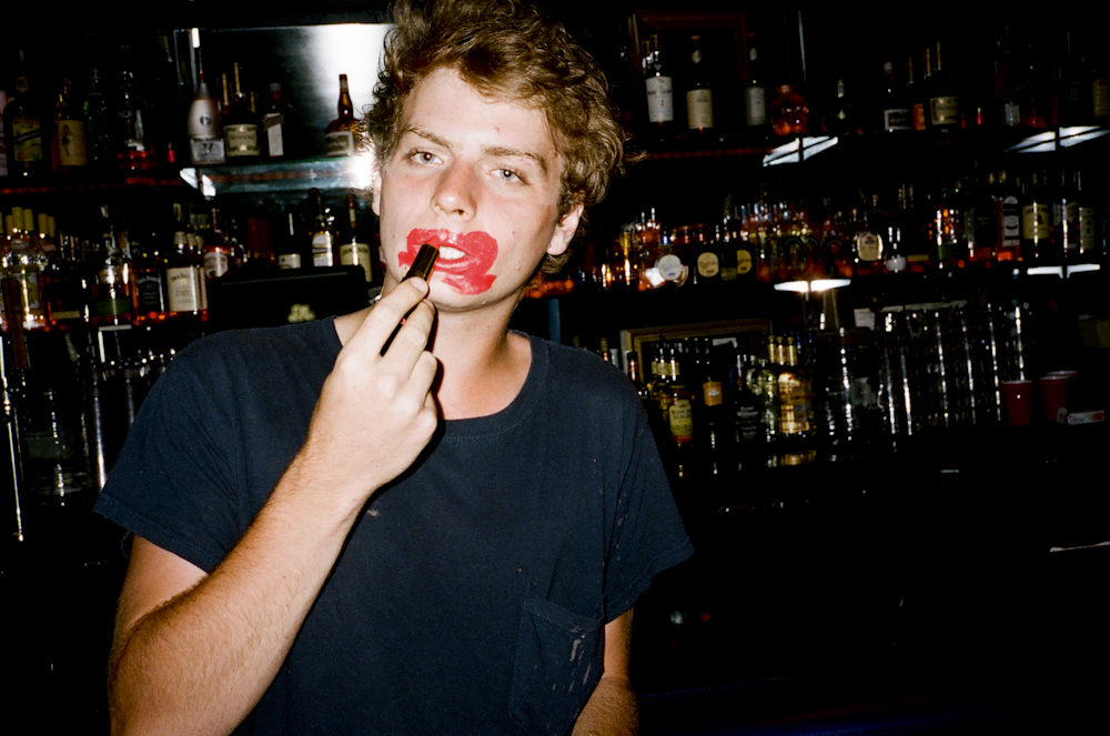 2012_09_16 Mac DeMarco photo session at The Echo in Silver Lake.