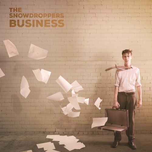 TheSnowdroppers_AlbumCover