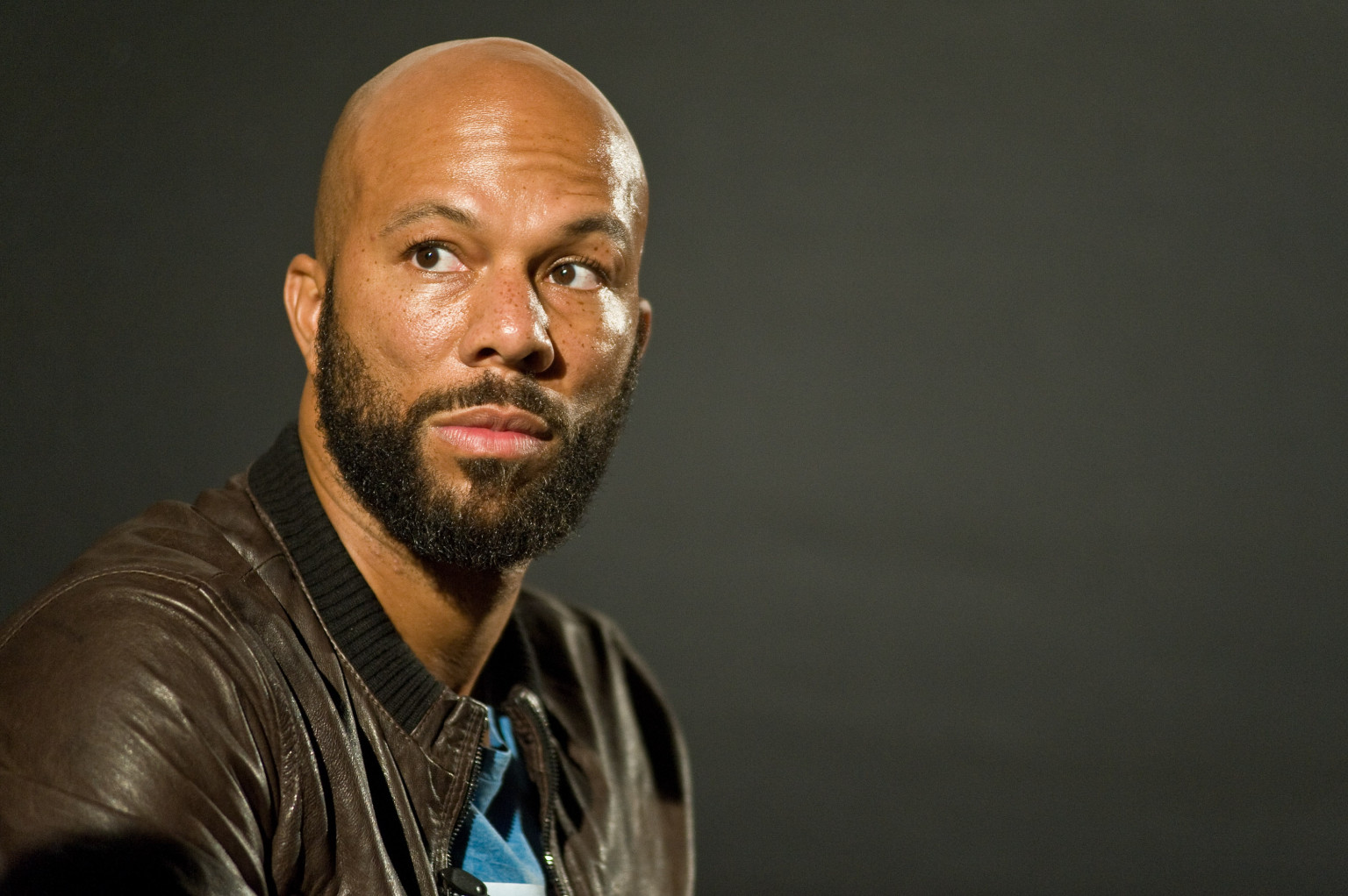 CHICAGO, IL - SEPTEMBER 10:  Common attends a Special Screening Of "Luv" Presented By The Common Foundation at Showplace Icon Theater on September 10, 2012 in Chicago, Illinois.  (Photo by Timothy Hiatt/Getty Images)