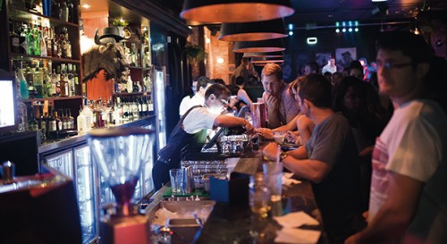 heritage bar townsville- australian bartender.com