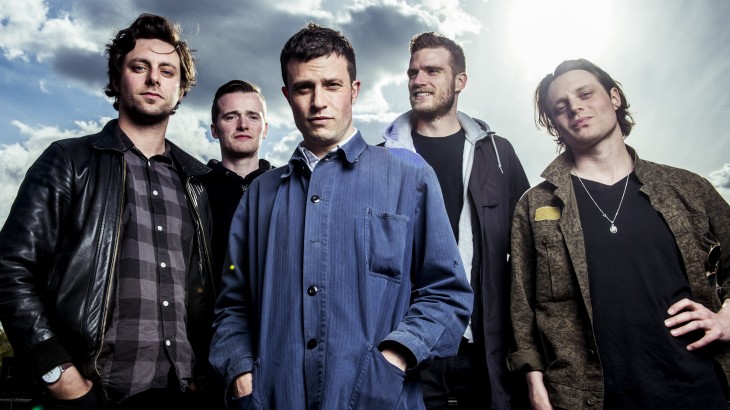 The Maccabees, Posed. NME.