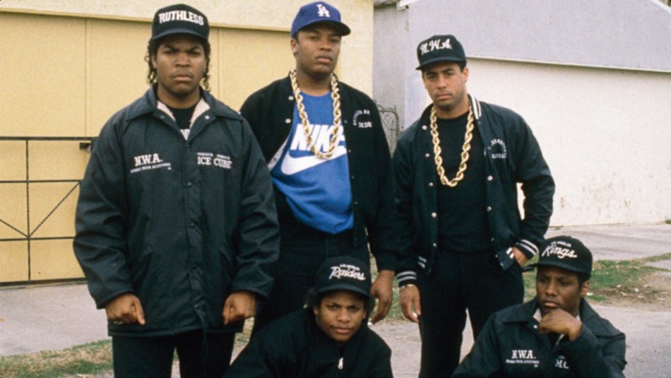 Ice Cube Wants To Reunite N.W.A. At Coachella • Howl & Echoes