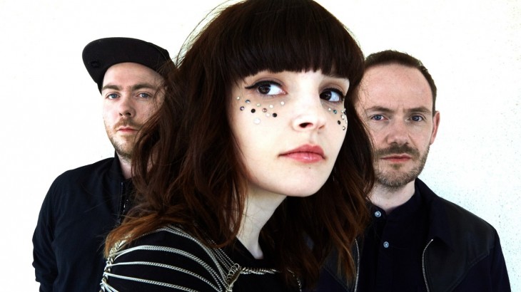 Chvrches' new album, Every Open Eye, comes out Sept. 25