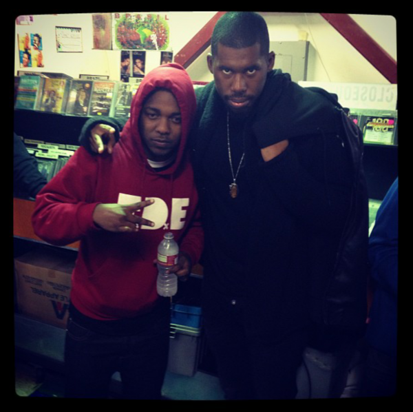 Kendrick-Lamar-and-Flying-Lotus