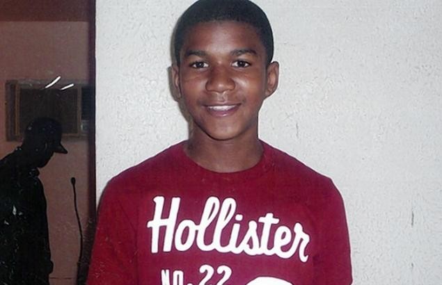 Treyvon Martin