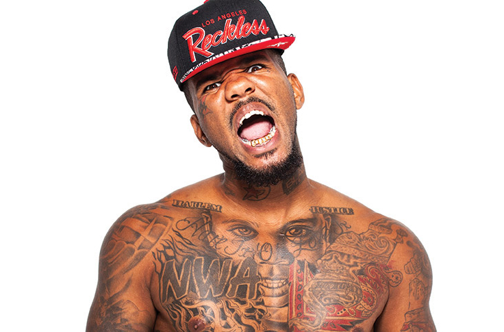 The Game Posts Transphobic Rant Following Lawsuit Loss • Howl & Echoes