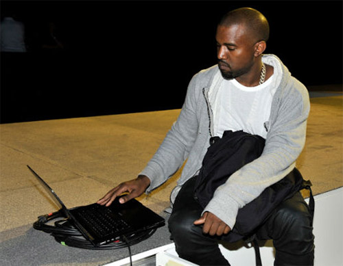 Kanye-Computer