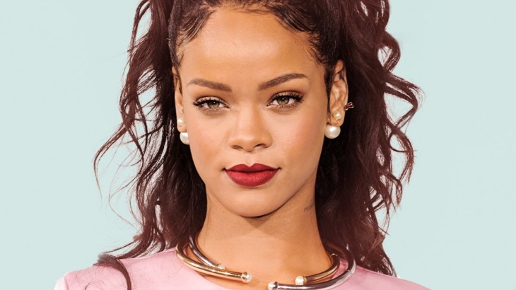 Rihanna-pink-art