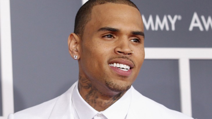 Singer Chris Brown arrives at the 55th annual Grammy Awards in Los Angeles, California in this February 10, 2013 file photo. 

Brown, on probation for punching and beating his former girlfriend, was charged on June 25, 2013 with a hit-and-run and driving without a valid license in connection with a May 21 traffic accident in Los Angeles. 


REUTERS/Mario Anzuoni/Files (UNITED STATES - Tags: ENTERTAINMENT CRIME LAW)