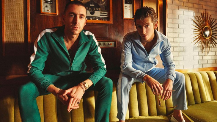the last shadow puppets 2