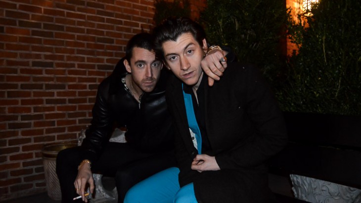 the last shadow puppets 3
