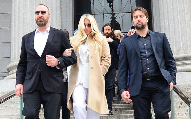 Kesha brought her case against Dr. Luke earlier this year.