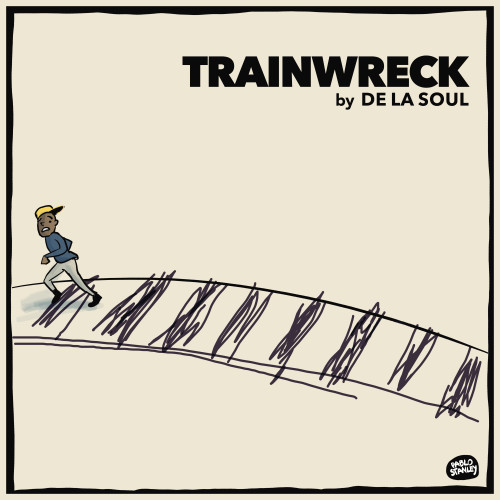 Trainwreck art