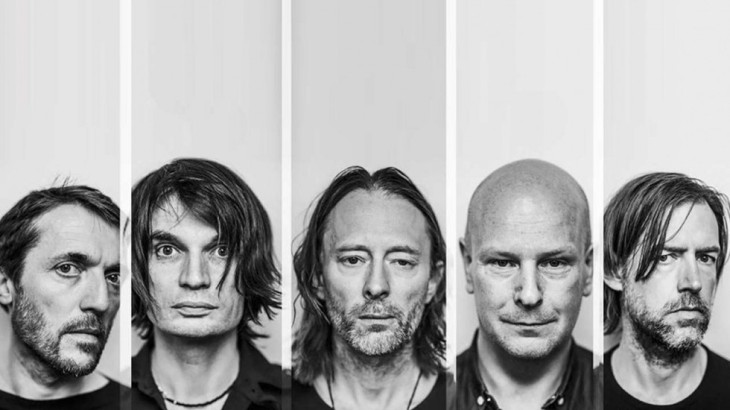 Radiohead-Promo