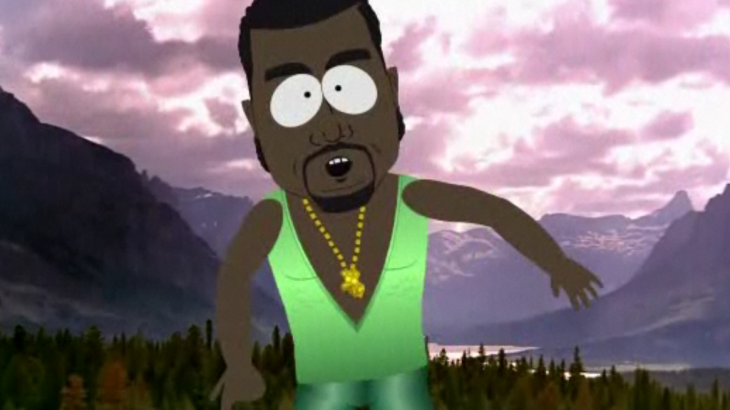 West on South Park