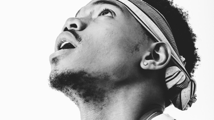 Chance The Rapper 2016 1