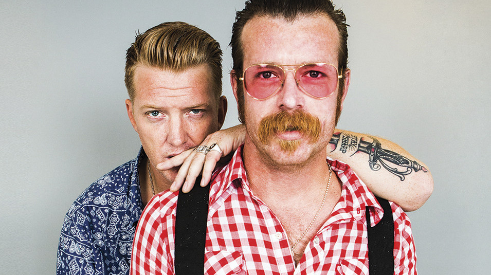 Eagles Of Death Metal Announce Documentary About Paris Attacks • Howl