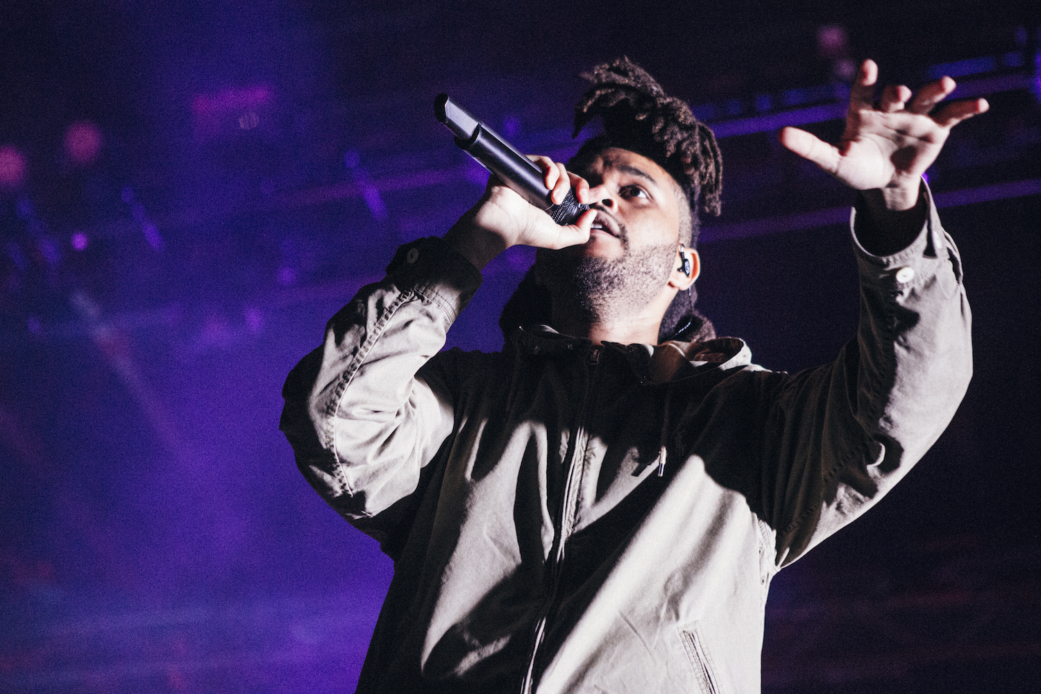 The Weeknd Officially Reveals Australian Tour Details • Howl & Echoes